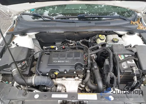 2013 Chevrolet Cruze 2Lt Auto z USA, uszkodzony, nr VIN 1G1PE5SB7D7226053